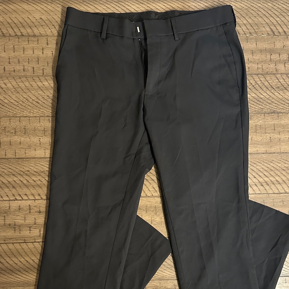 Kenneth Cole Reaction Charcoal Dress Pants